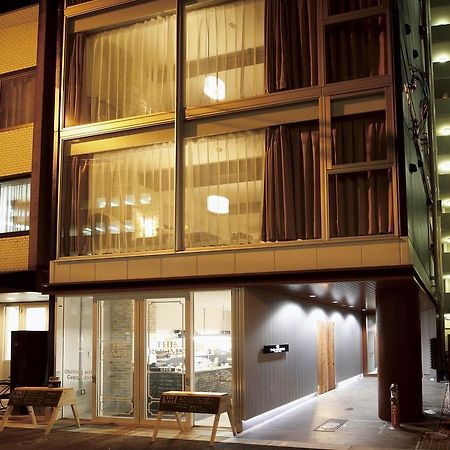 The Rooms Osaka Eksteriør billede