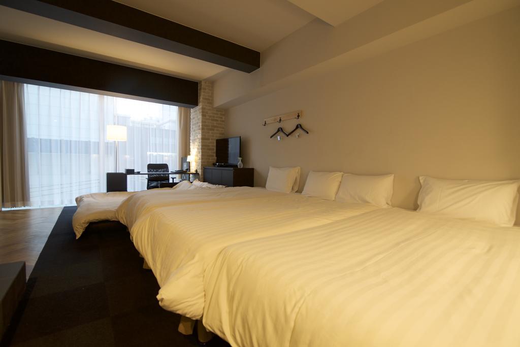 The Rooms Osaka Eksteriør billede