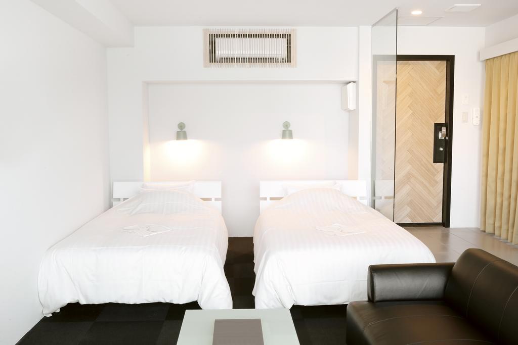 The Rooms Osaka Eksteriør billede