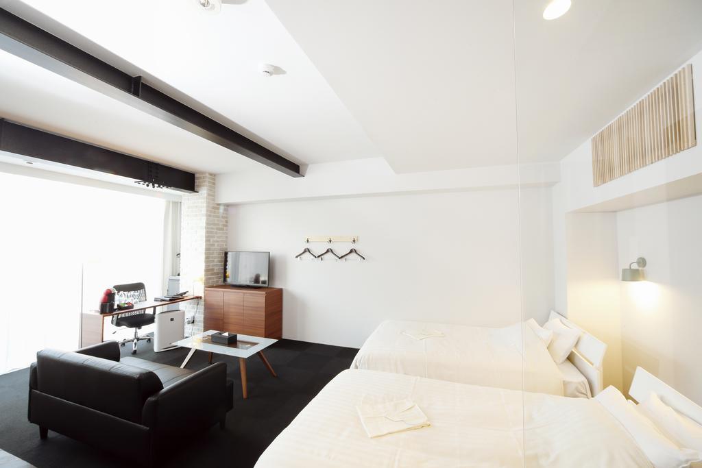 The Rooms Osaka Eksteriør billede