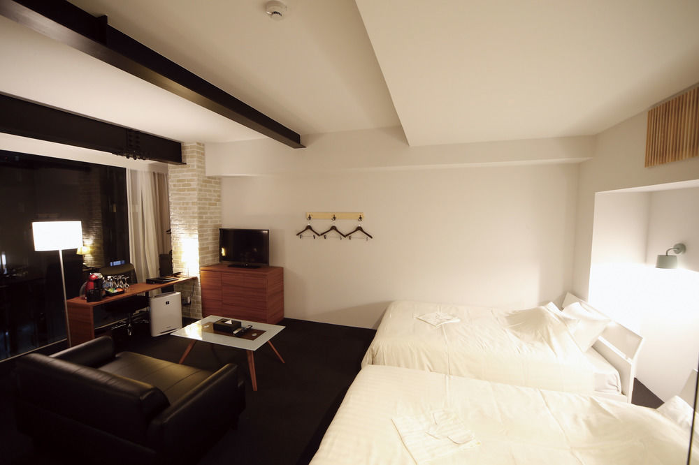 The Rooms Osaka Eksteriør billede