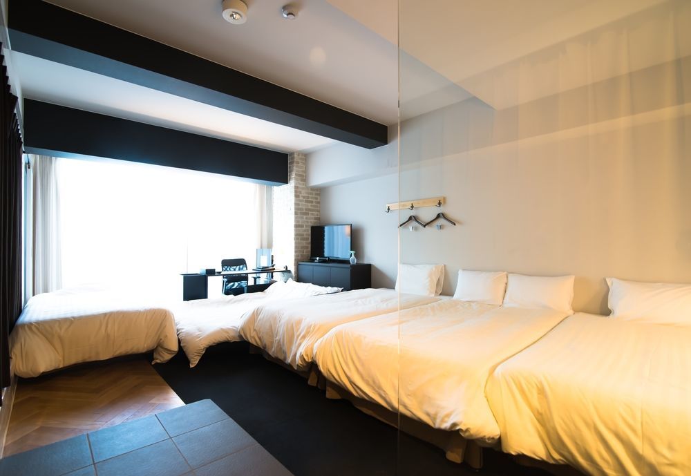 The Rooms Osaka Eksteriør billede