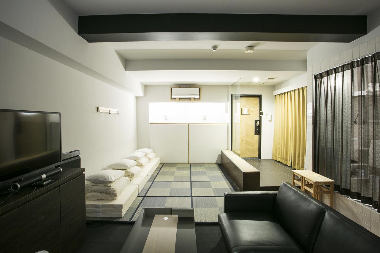 The Rooms Osaka Eksteriør billede