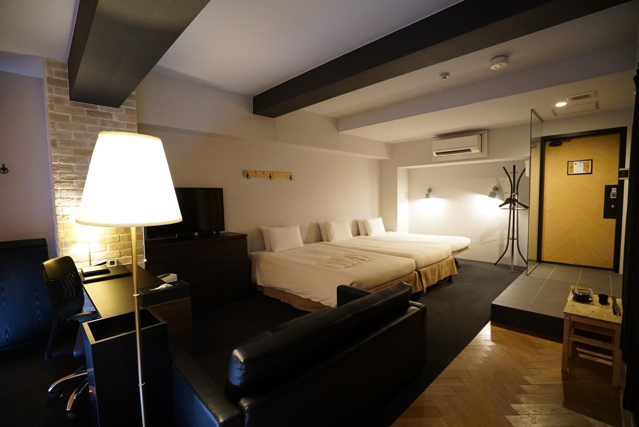 The Rooms Osaka Eksteriør billede