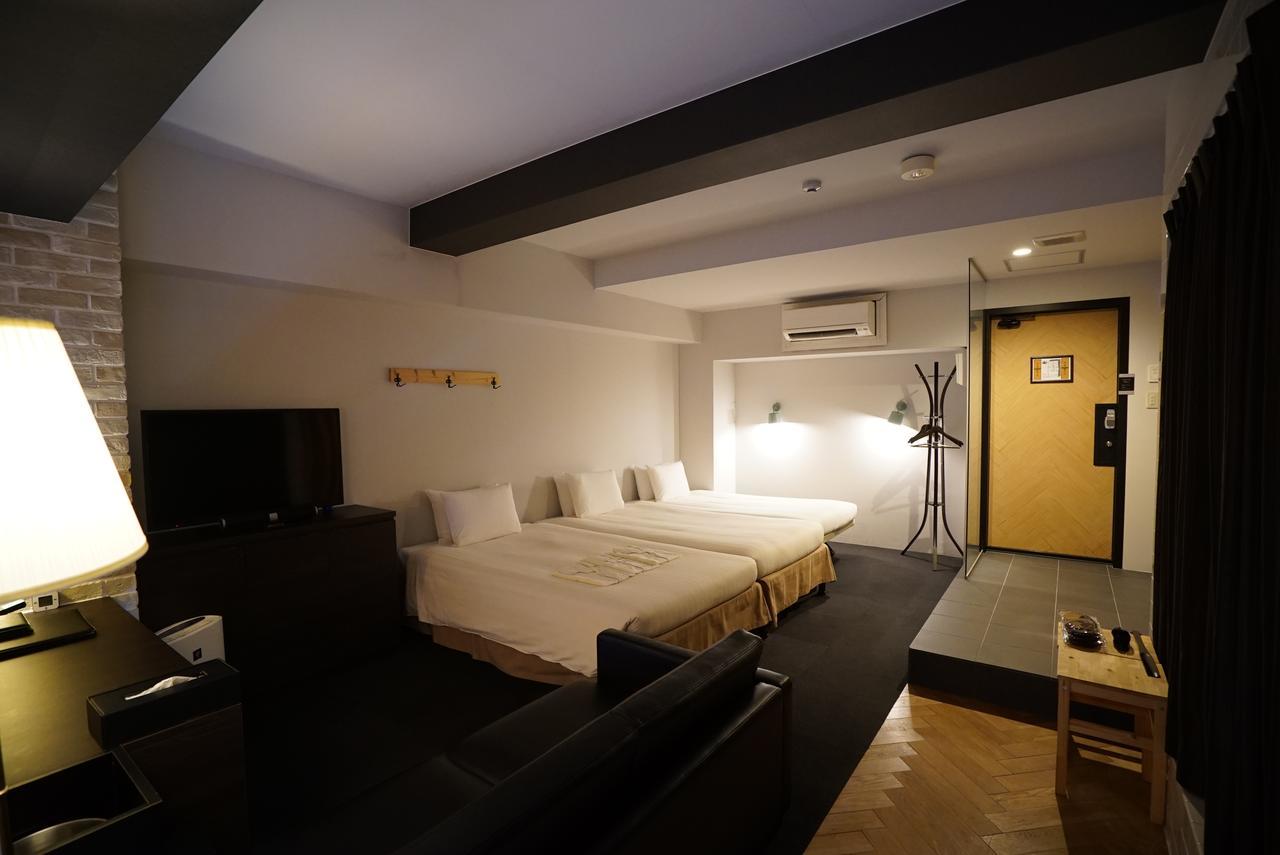 The Rooms Osaka Eksteriør billede