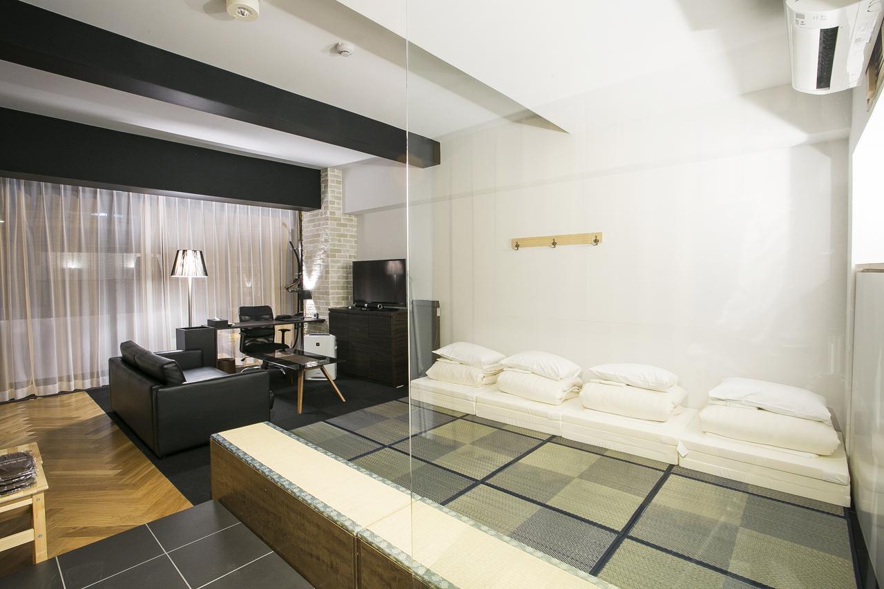 The Rooms Osaka Eksteriør billede